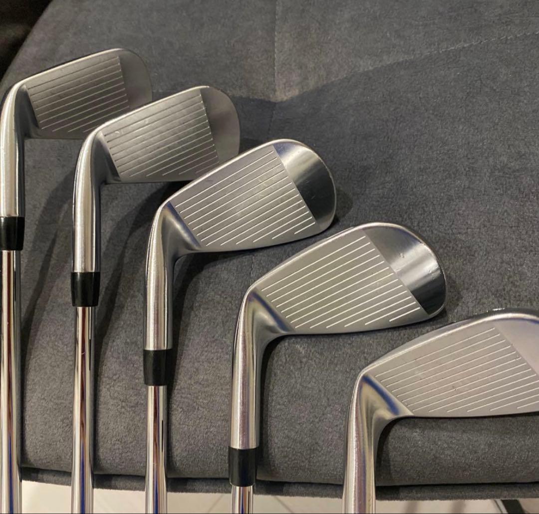 Titleist CB620 フォージド　５本セット