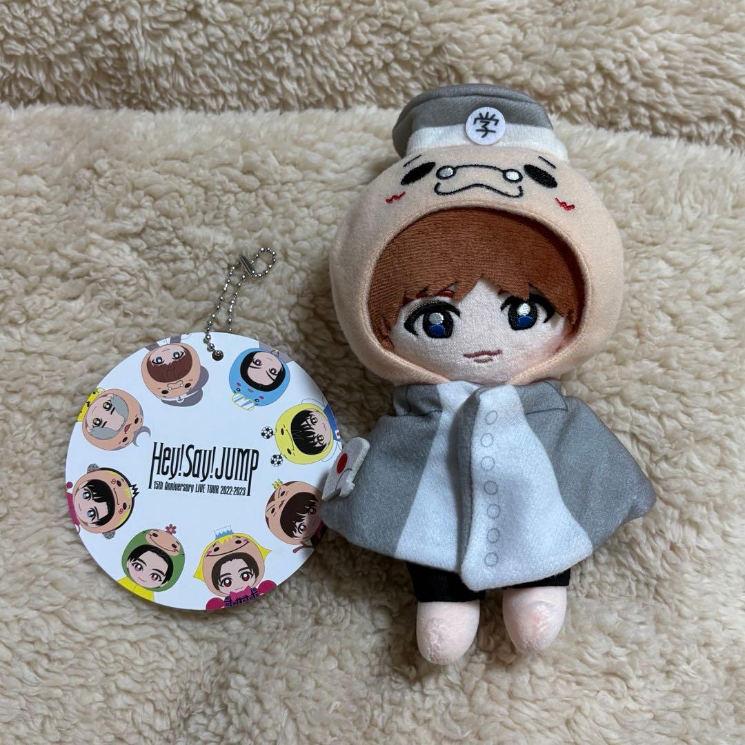 伊野尾慧 ぬいぐるみ ぬい 伊野尾 ちびぬい