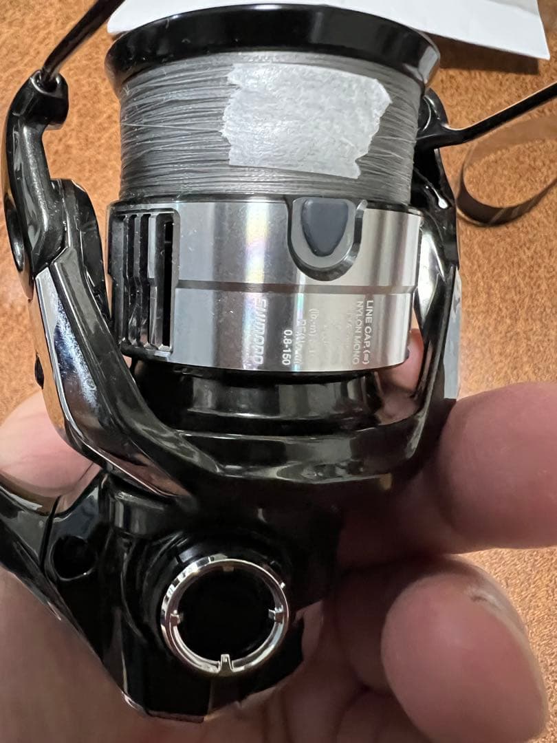 SHIMANO 23ヴァンキッシュC2500XG 新品未使用