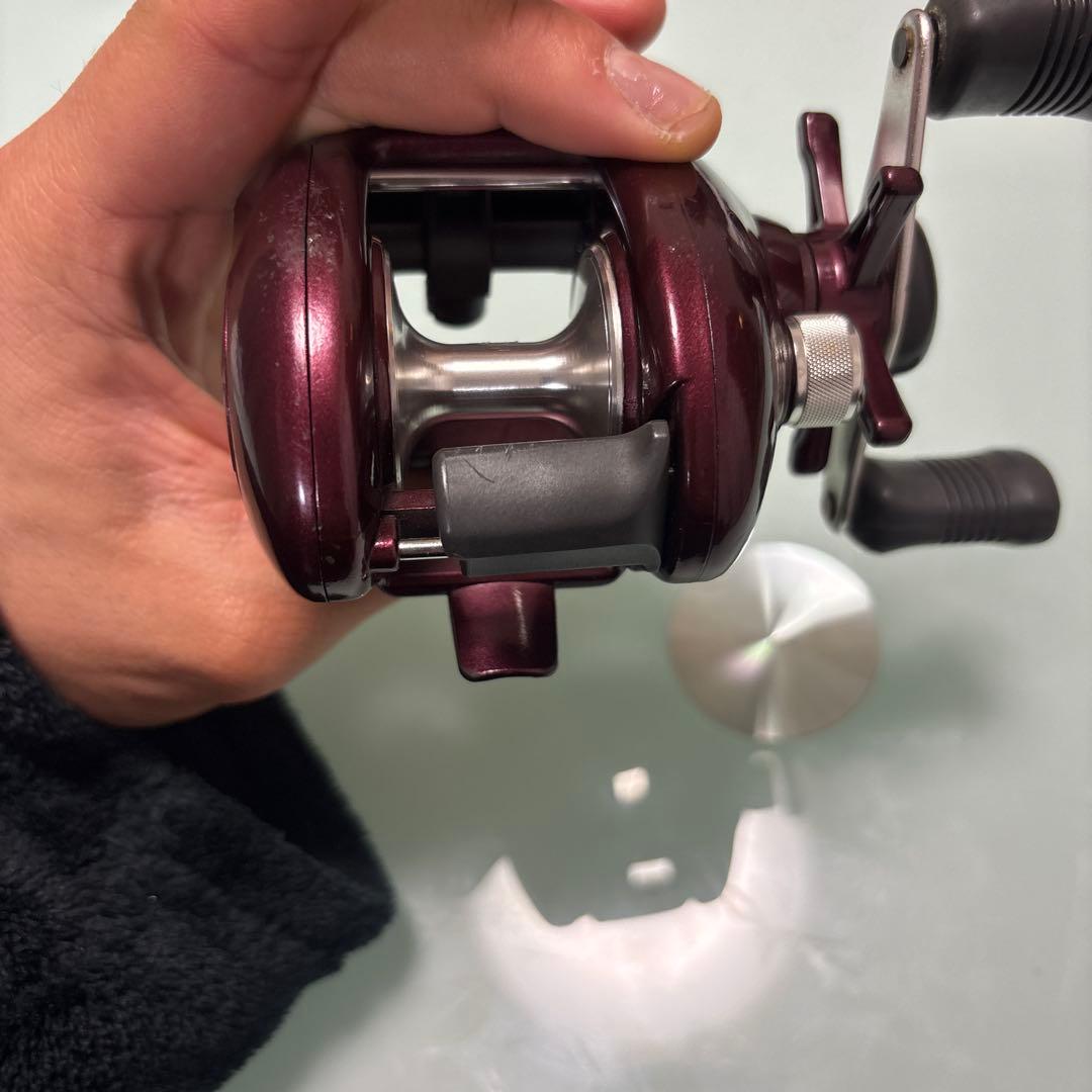 SHIMANO Scorpion ベイトリール
