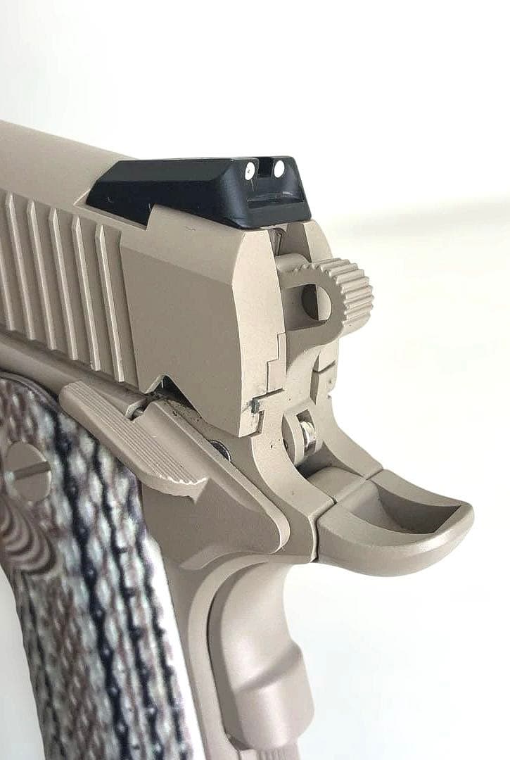【セット売り】東京マルイ　M45A1 タンカラー　予備マガジン　BB弾セット