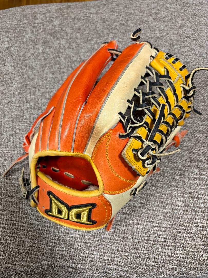 ダビドスポーツ　硬式オーダーグラブ　内野手用