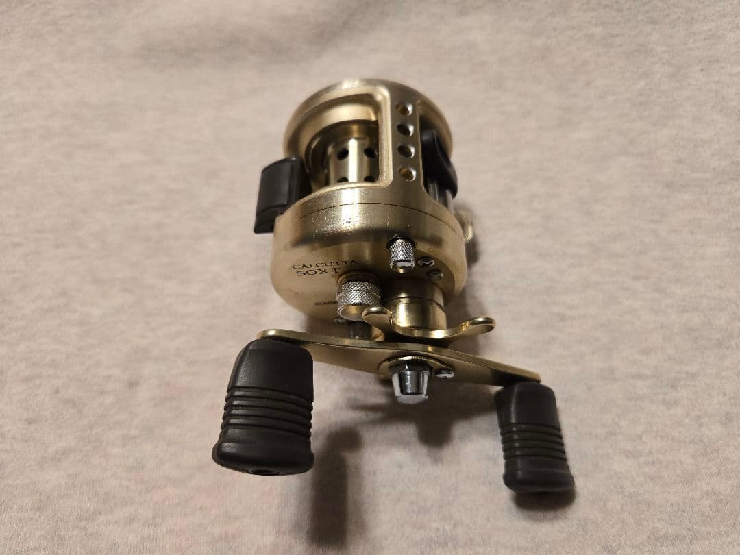【クーポン期間】シマノ カルカッタ　SHIMANO CALCUTTA 50XT