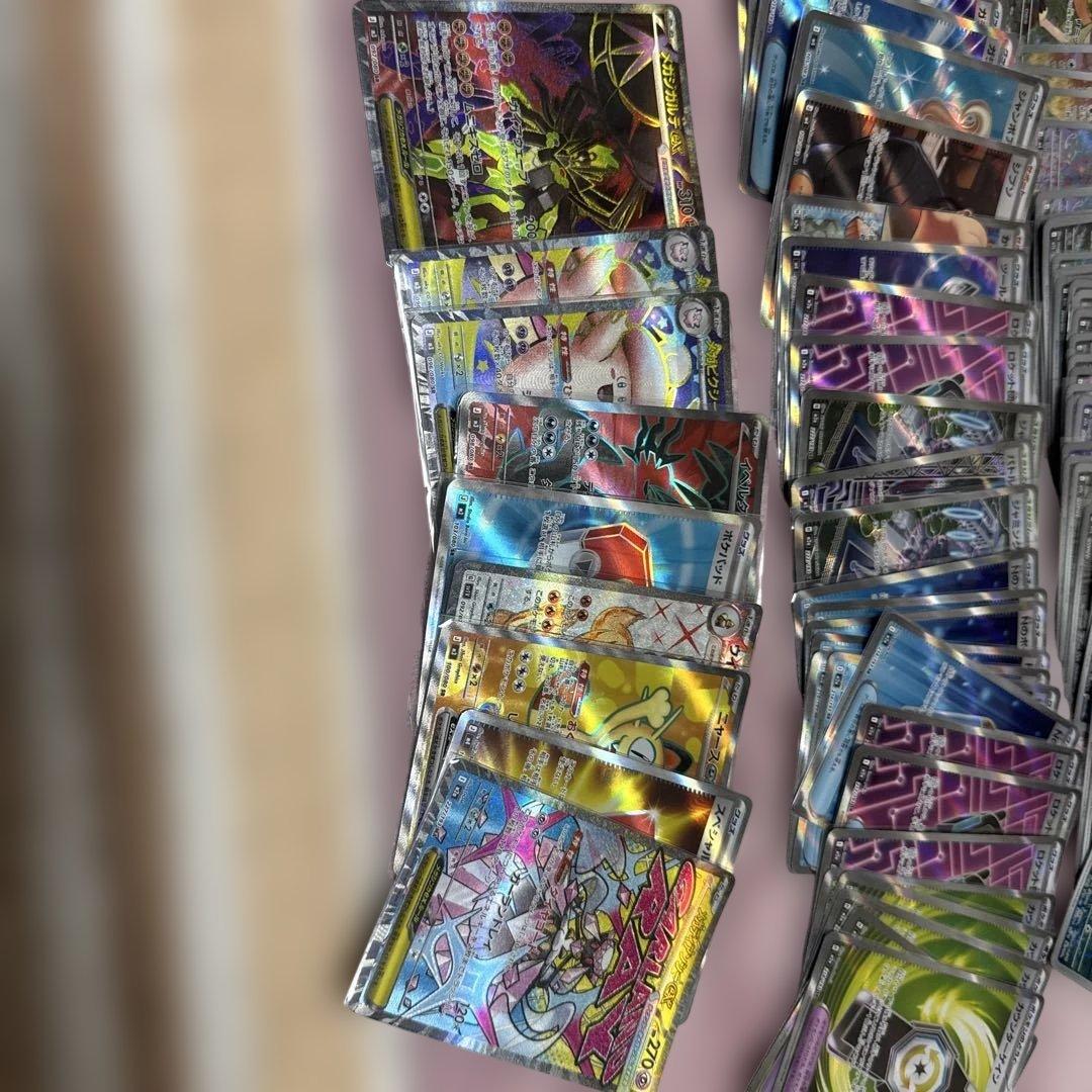 ポケモンカードセット（ホロ・レア含む）
