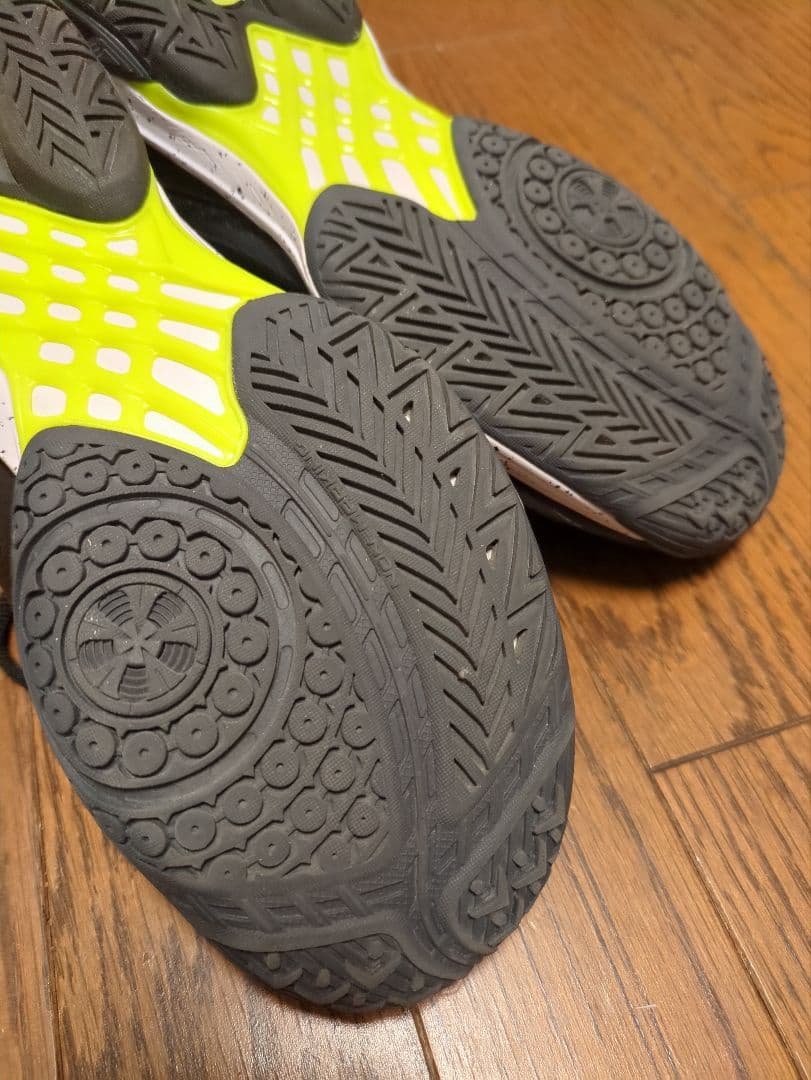 MIZUNO　バドミントンシューズ 25センチ