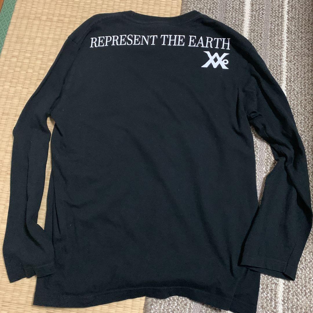 レペゼン地球　服