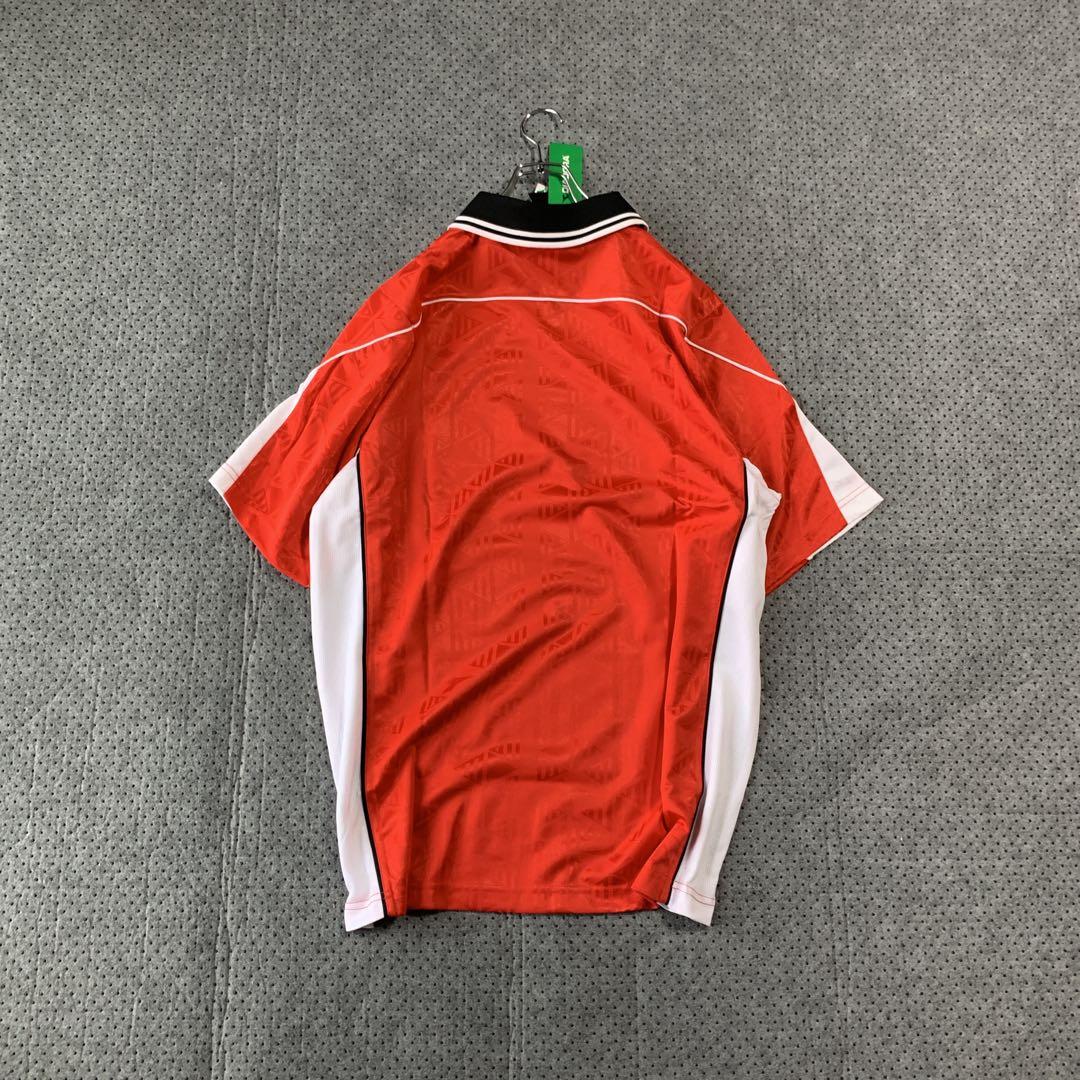 新品 デッドストック 90s DIADORA ディアドラ ゲームシャツ