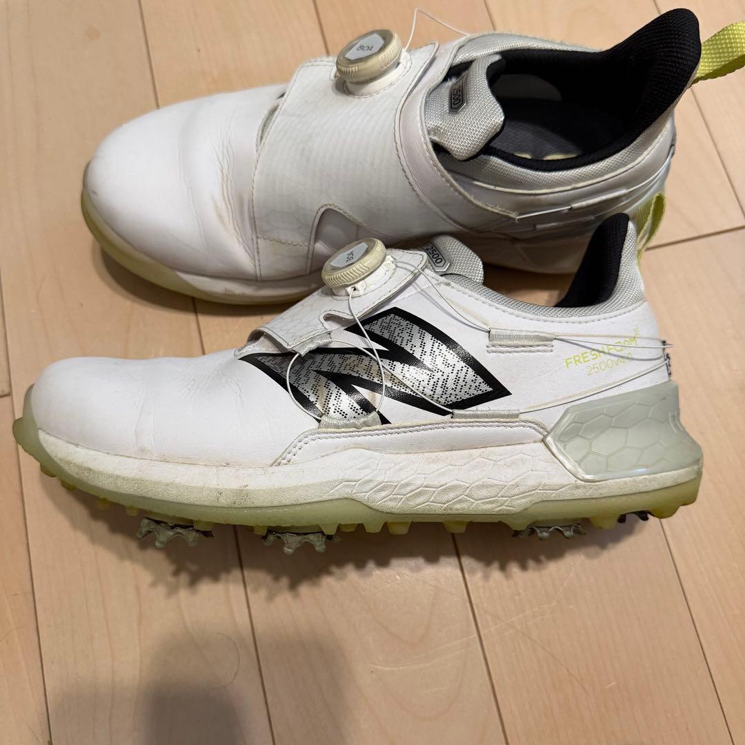 ニューバランス ゴルフ Fresh Foam X 2500 v4 BOA