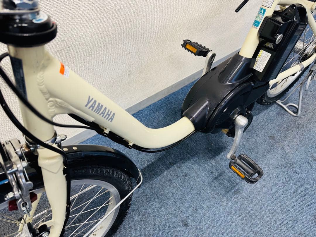 ヤマハ パス シオン 12.3Ah 電動自転車中古【B2C08753】