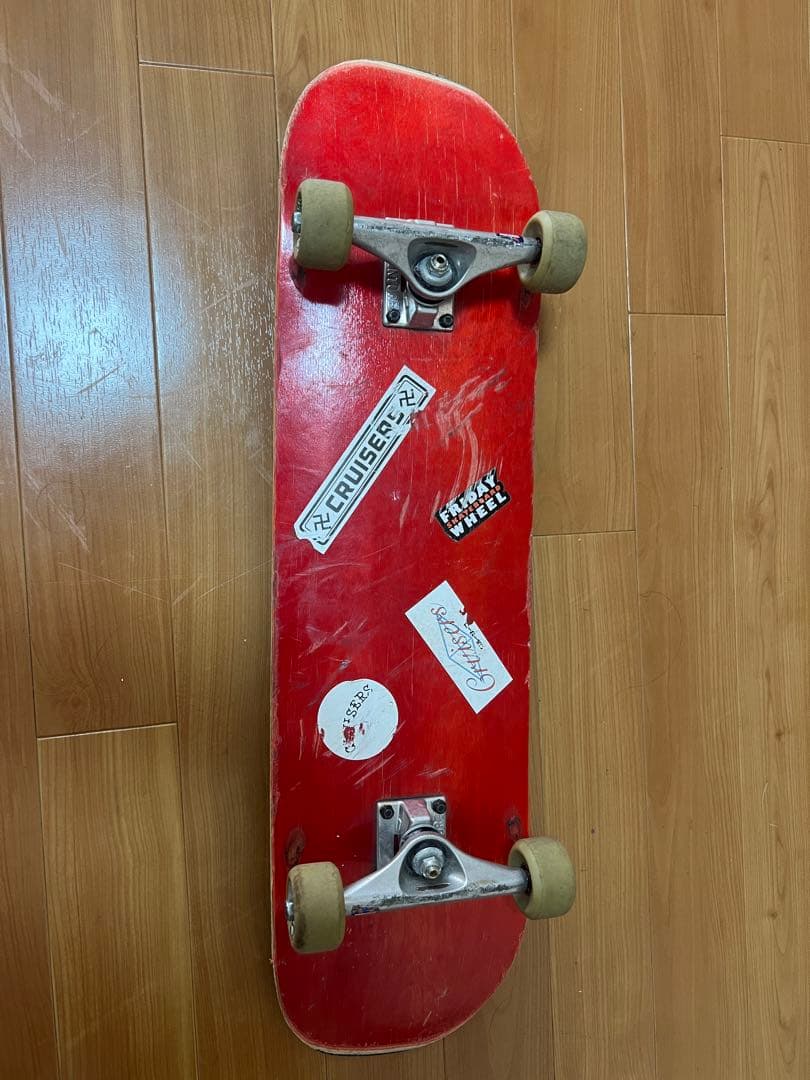 スケートボード コンプリート デッキ スケボー 完成品
