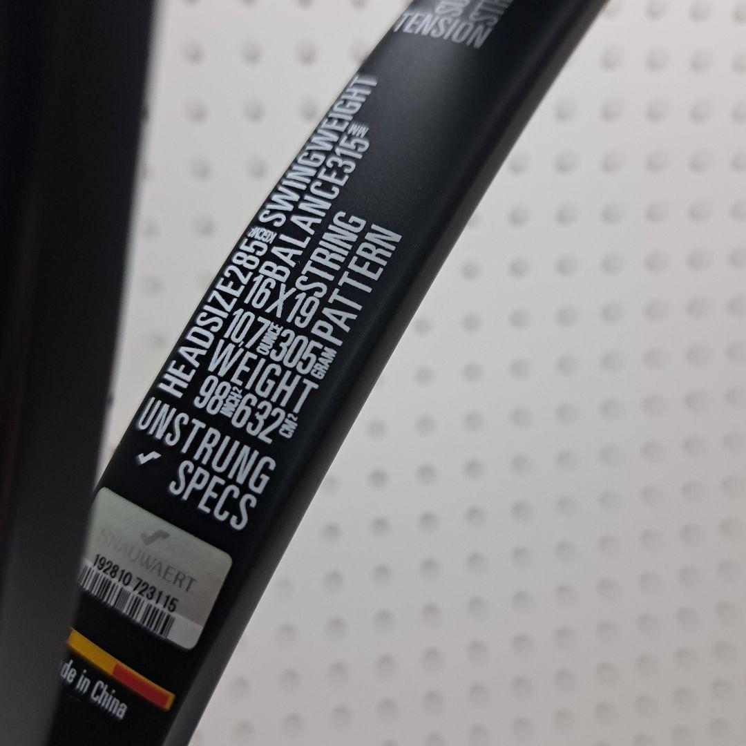 300本限定 SNAUWAERT スノワートハイテン98プロ ジャパンリミテッド
