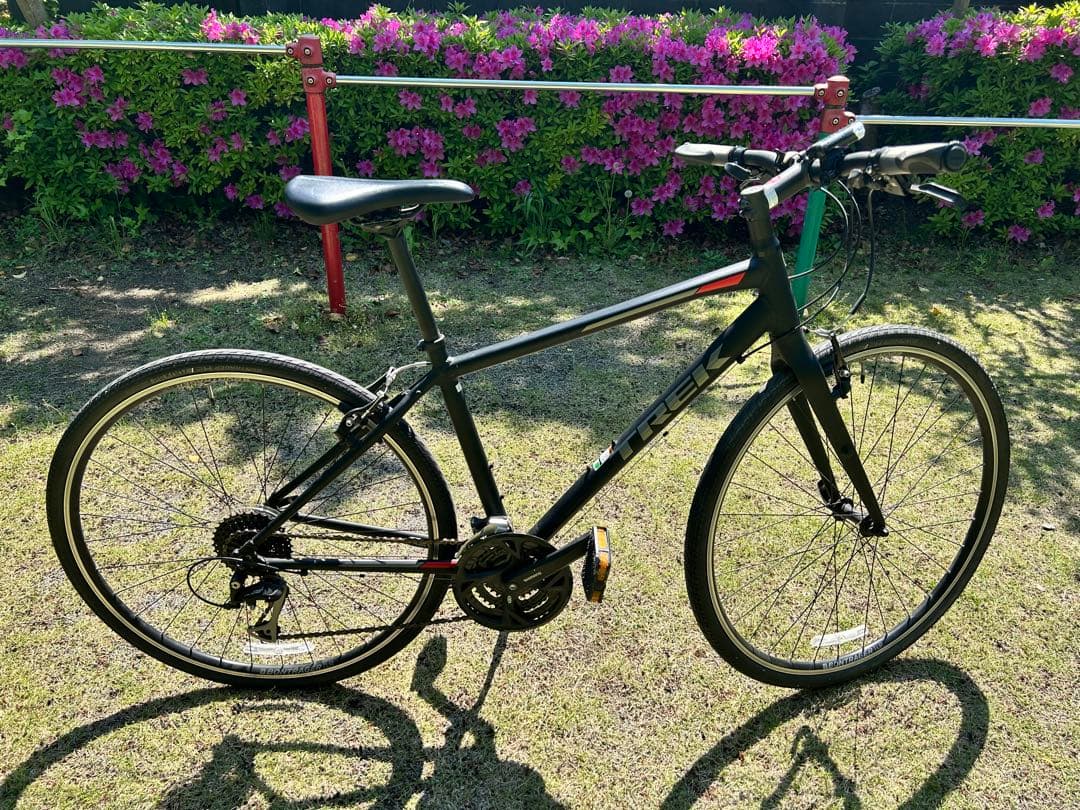 クロスバイク　トレック　FX3