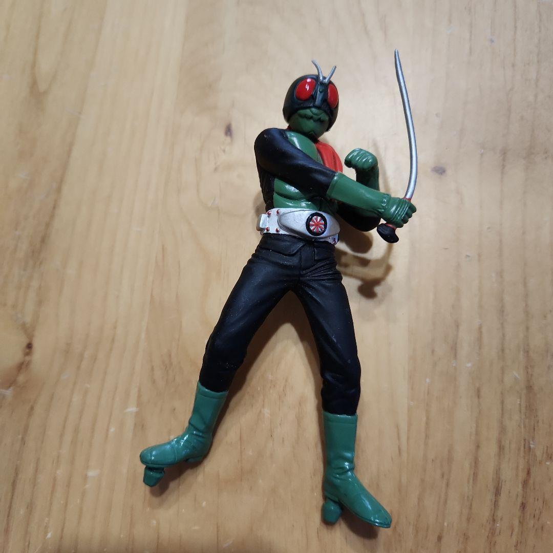バンダイ HG系 特撮ミニフィギュアまとめ 仮面ライダー/ウルトラマン/怪獣