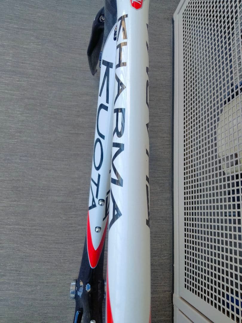 KUOTA KHARMA カーボンロードバイクフレーム　520mm
