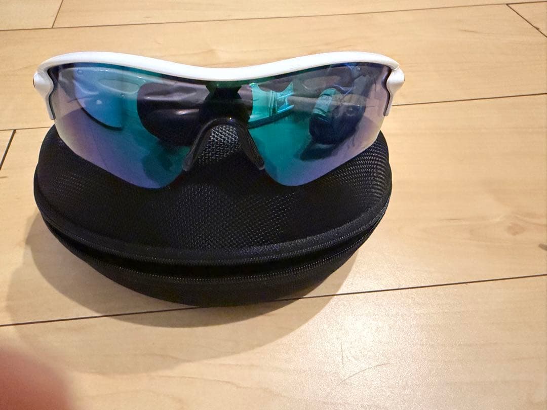 Oakley サングラス レーダーロックパス