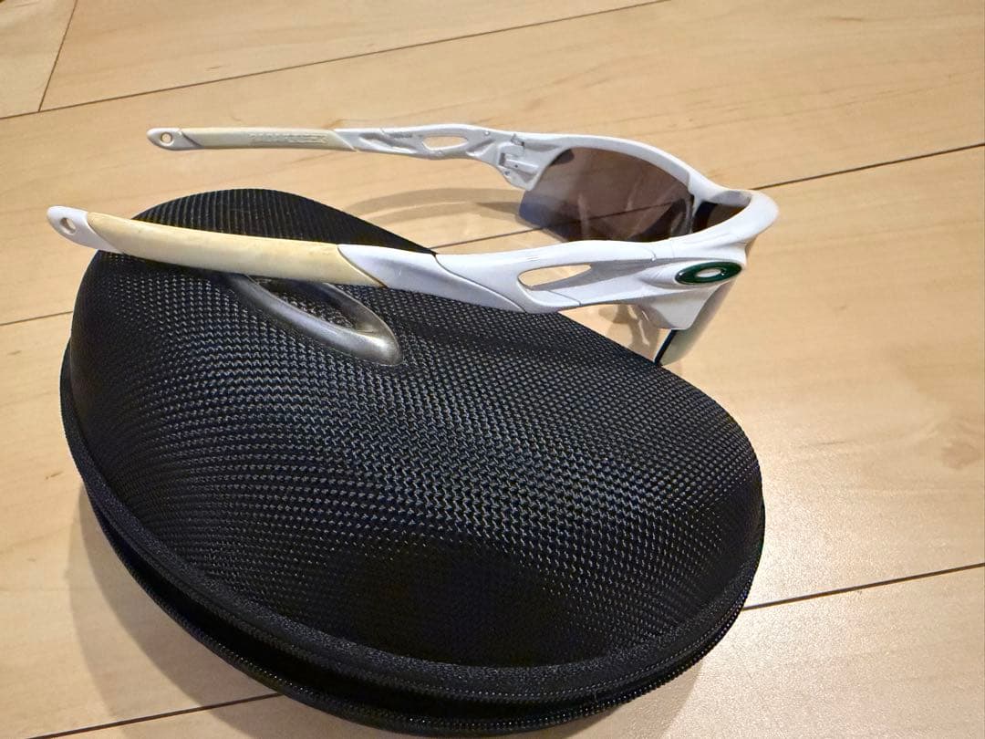 Oakley サングラス レーダーロックパス