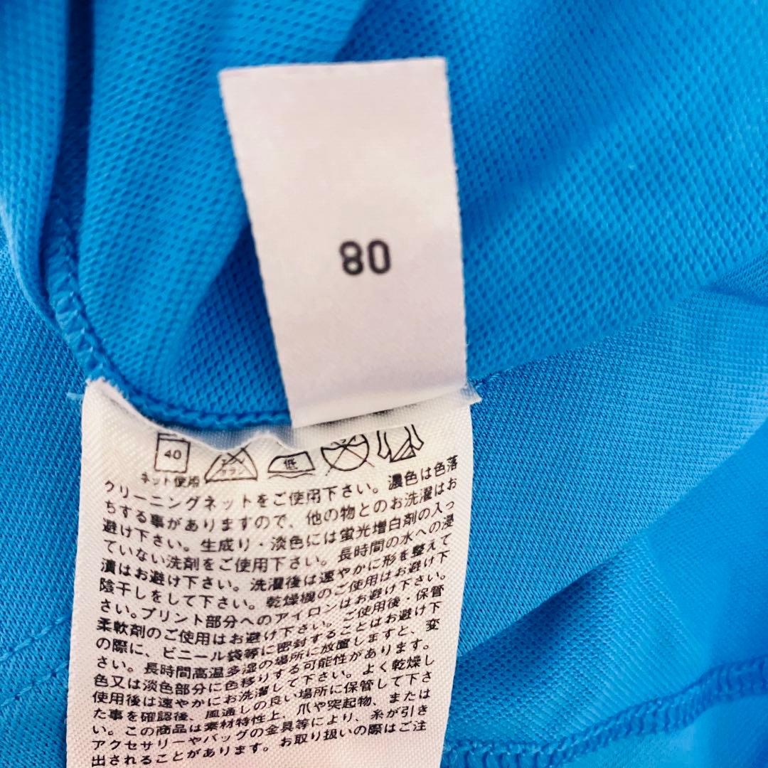 【レア】UNIQLO ポロシャツ 錦織圭 2013年全米モデル Lテニスウェア