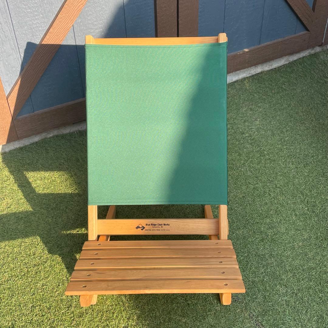 美品ブルーリッジチェアワークスBlueRidgeChairWorks チェア2脚