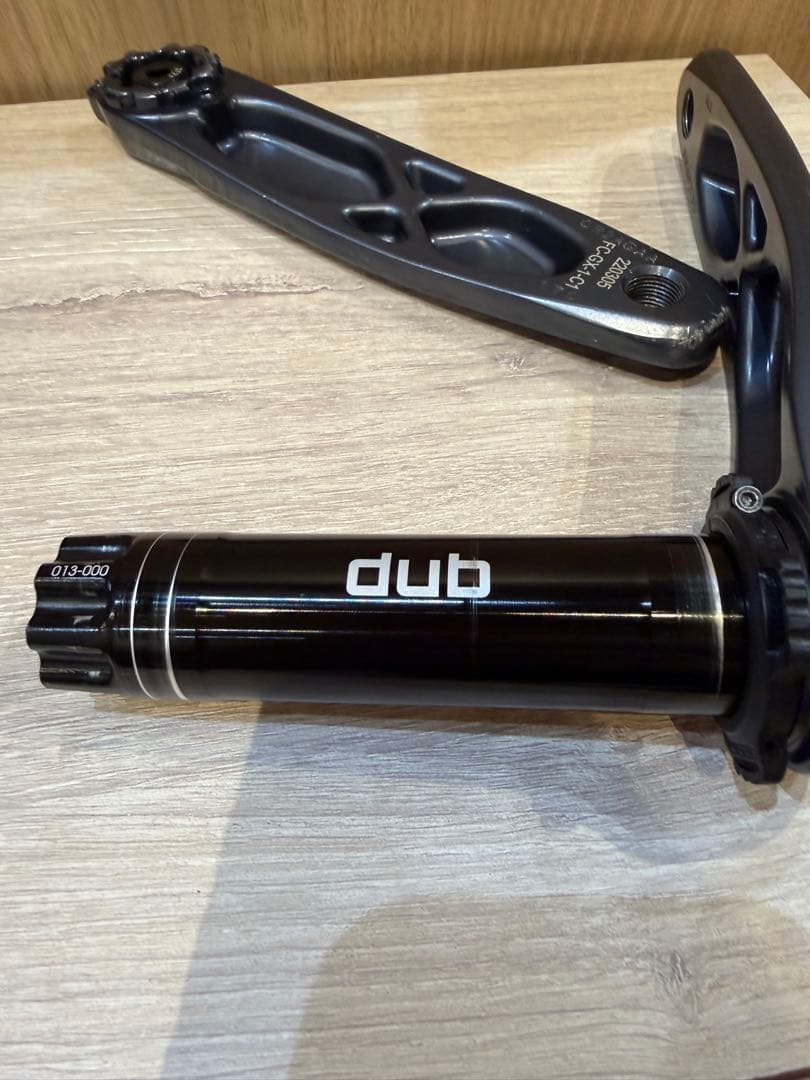 SRAM GX EAGLEクランクセット 170mm